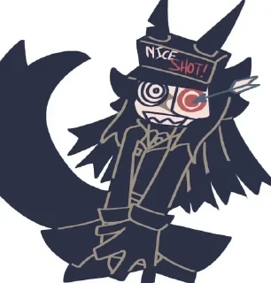 🌟 emoji 🎯Bullseye🎯 Telegram sticker 10 of 114