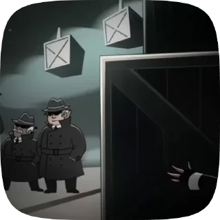 🌟 emoji БОЛЬШЕ ⇨ @CLOOBHUB МОКСИ АДСКИЙ БОСС HELLUVA BOSS Telegram sticker 20 of 38