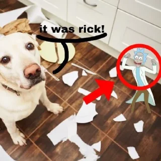 🐕 emoji рыгаю пердежом пержу отрыжкой Telegram sticker 17 of 120