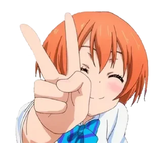 Sticker from БОЛЬШЕ ⇨ @CLOOBHUB АНИМЕ СТИКЕРЫ ТГ ANIME STICKERS