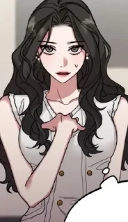 😶 emoji Её слабость Telegram sticker 12 of 85