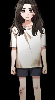 😶 emoji Её слабость Telegram sticker 7 of 85