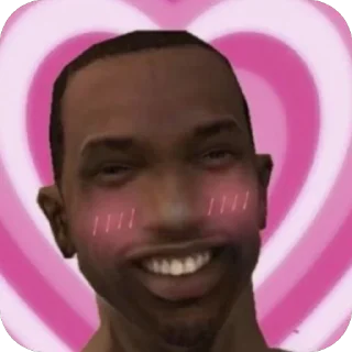 🫥 emoji Личные Telegram sticker 19 of 57