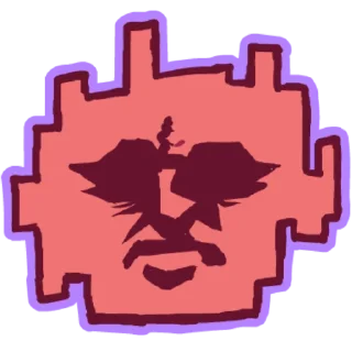 Sticker from FNF stickers