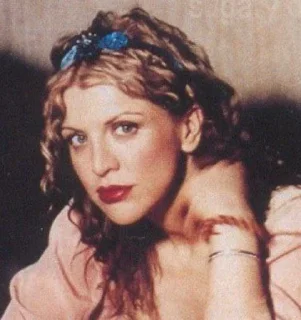 Sticker from Courtney Love♡ by @candynefs