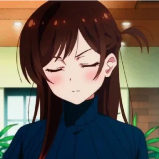 😒 emoji 🍂 Radmir Sticker Anime 🍂 Telegram sticker 7 of 34