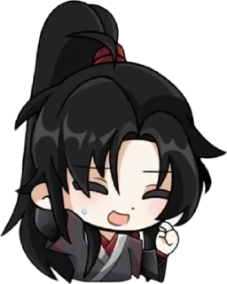 🌟 emoji Магистр блявоского культа Telegram sticker 5 of 87