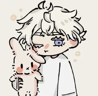 🤍 emoji Мои стики. Telegram sticker 17 of 52