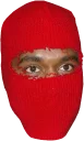 😷 emoji Kanye West Telegram sticker 12 of 12