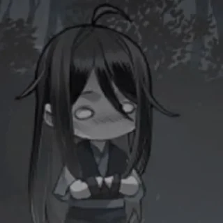 Sticker from wen ning