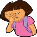 😑 emoji Facepalm Stickers by Gudim Telegram sticker 16 of 23
