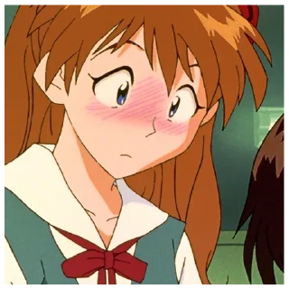 😊 emoji Anime 90'‎s (@Lllllmao) Telegram sticker 8 of 100