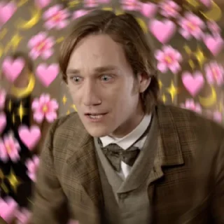 💖 emoji Бесы стайл Telegram sticker 21 of 63