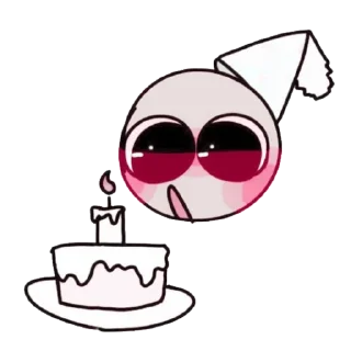 🥳 emoji loveme Telegram sticker 6 of 43