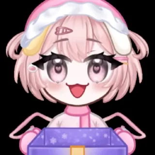 Sticker from Черничка