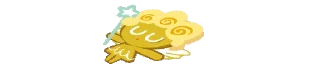 🌟 emoji Angel Cookie Telegram sticker 13 of 32
