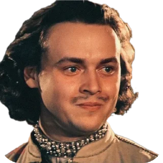 🥰 emoji Пётр I Telegram sticker 11 of 36
