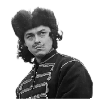 🤨 emoji Пётр I Telegram sticker 20 of 36