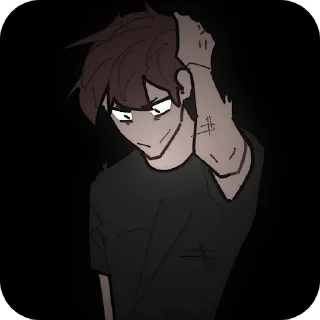 👍 emoji TylerKSHA Telegram sticker 20 of 34