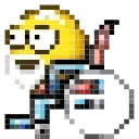 👨‍🦳 emoji Еще стикеры - @The_Packo Telegram sticker 9 of 50