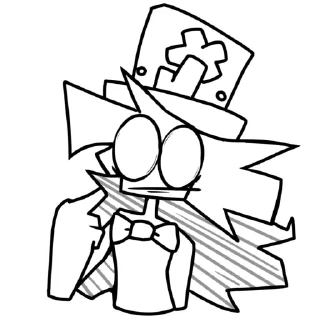 😳 emoji 🧱JeyZoov 🧱 Telegram sticker 24 of 43