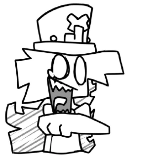 😱 emoji 🧱JeyZoov 🧱 Telegram sticker 12 of 43