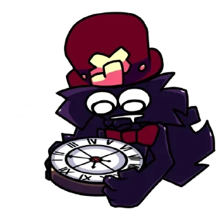 🕰 emoji 🧱JeyZoov 🧱 Telegram sticker 6 of 43