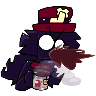 ☕ emoji 🧱JeyZoov 🧱 Telegram sticker 13 of 43