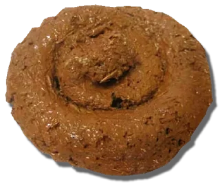 💩 emoji @wowrf govno Telegram sticker 7 of 40