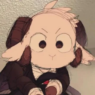 🐏 emoji [🐏] ~Sᴄʜʟᴀᴛᴛ DSMP Telegram sticker 9 of 49