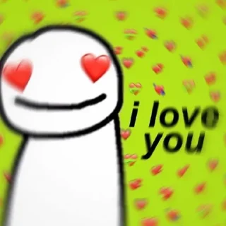 ❤️ emoji DSMP <З Telegram sticker 15 of 66