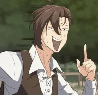 😏 emoji Ллойд Фронтер Telegram sticker 24 of 120