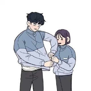 🌟 emoji operation true love by ded Telegram sticker 7 of 12