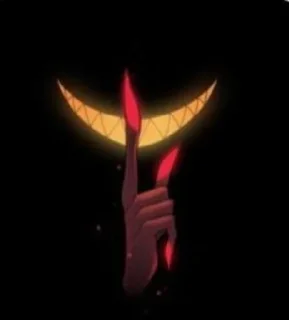 🌟 emoji ART ALATOR  Автор ALASTOR LEGE Telegram sticker 11 of 29