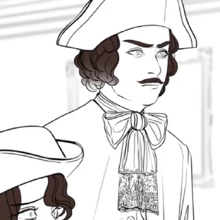 😤 emoji Пётр | краш Telegram sticker 6 of 10