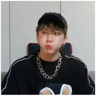 😗 emoji My baby binni Telegram sticker 23 of 120