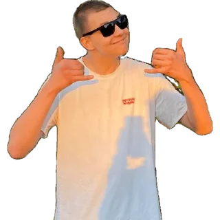 🤙 emoji Веселая Жизнь Telegram sticker 11 of 44
