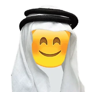 Sticker from @TVstickers Arabic Emotions
