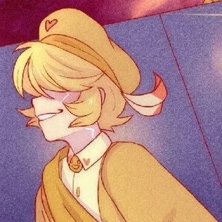 ⛅ emoji 美食家のフェリックス Telegram sticker 24 of 48