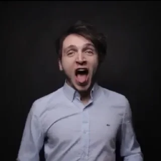 🤮 emoji Юрочка Telegram sticker 21 of 45