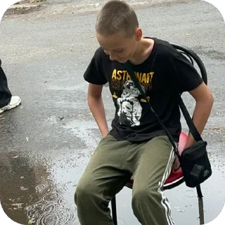 🫥 emoji сын пасасын Telegram sticker 11 of 48