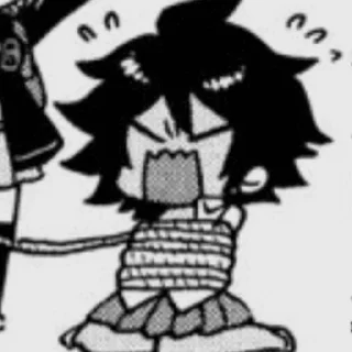 😖 emoji Akane Manga Telegram sticker 15 of 103