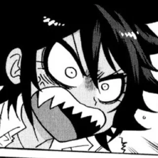 🤬 emoji Akane Manga Telegram sticker 14 of 103