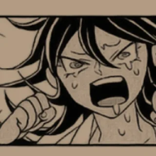 🤪 emoji Akane Manga Telegram sticker 6 of 103