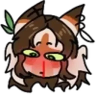 😳 emoji кейсяз #бумкнула @tgccrovo  @GimmeStickerBot Telegram sticker 18 of 113