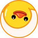 Sticker from Telegram Ducks @GimmeStickerBot