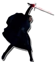 💪 emoji The Last Jedi (@m1ke23) Telegram sticker 21 of 32