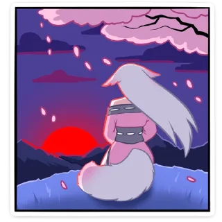 #️⃣ emoji Мари Telegram sticker 23 of 48