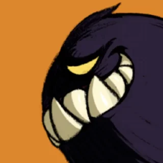 ☺️ emoji SAMSON sus Telegram sticker 11 of 13