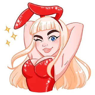 Sticker from Каталина
